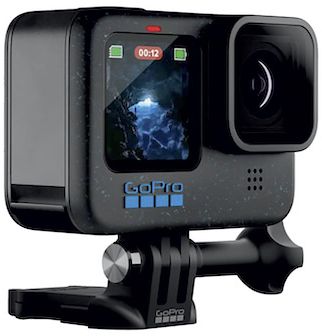 Kamerka GoPro Hero 12 Black